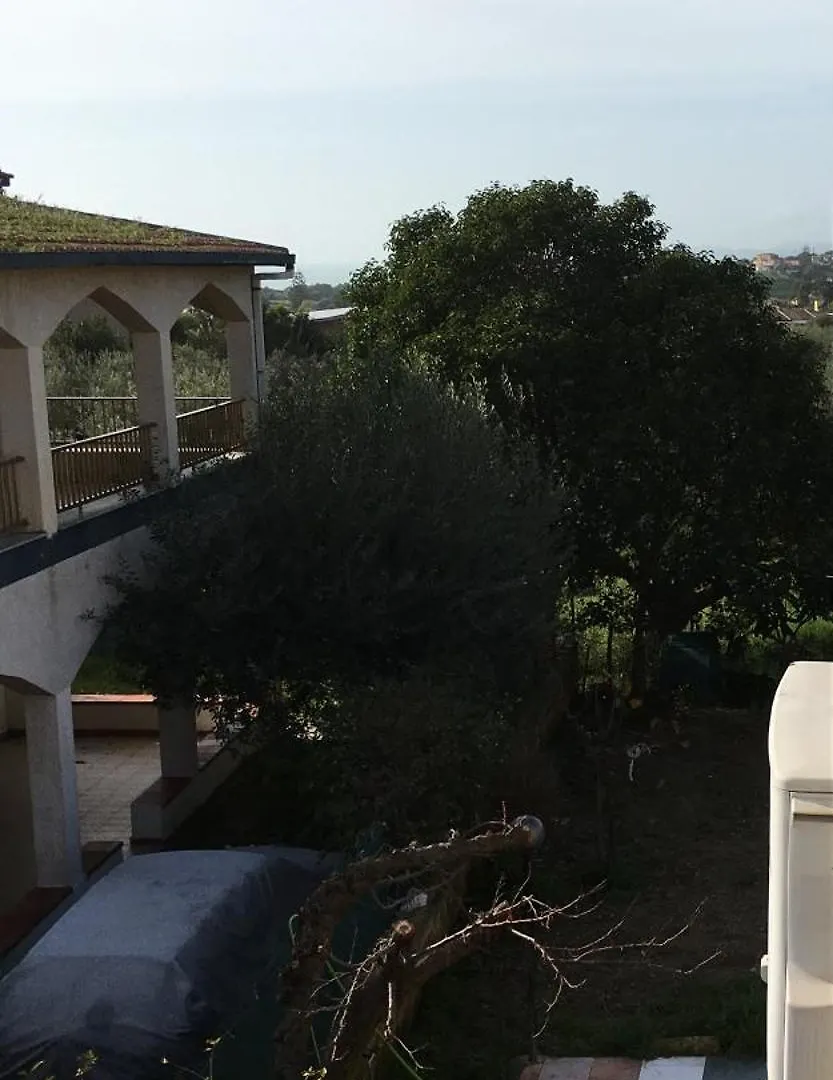 Apartmán Bouganville San Leone