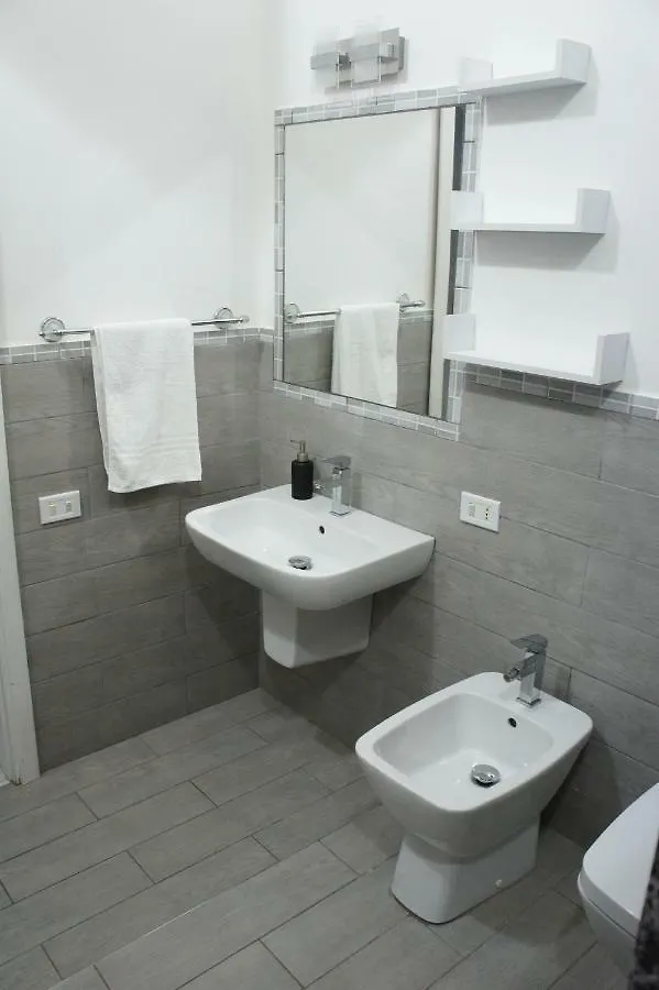 Apartmán Bouganville San Leone